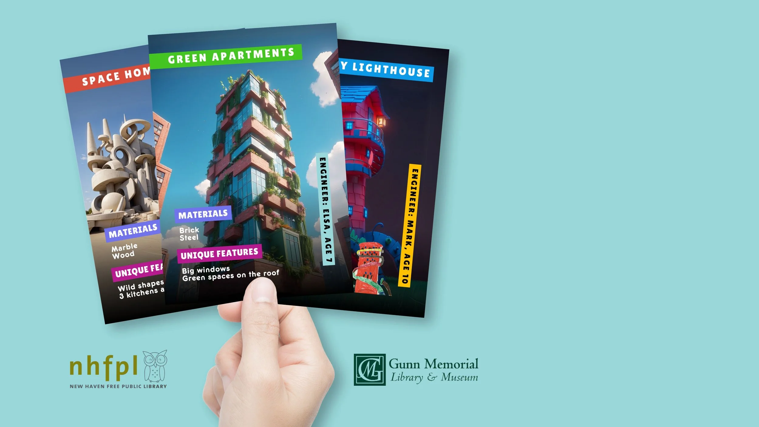 GIANT Trading Cards: Architect's Deck — The GIANT Room